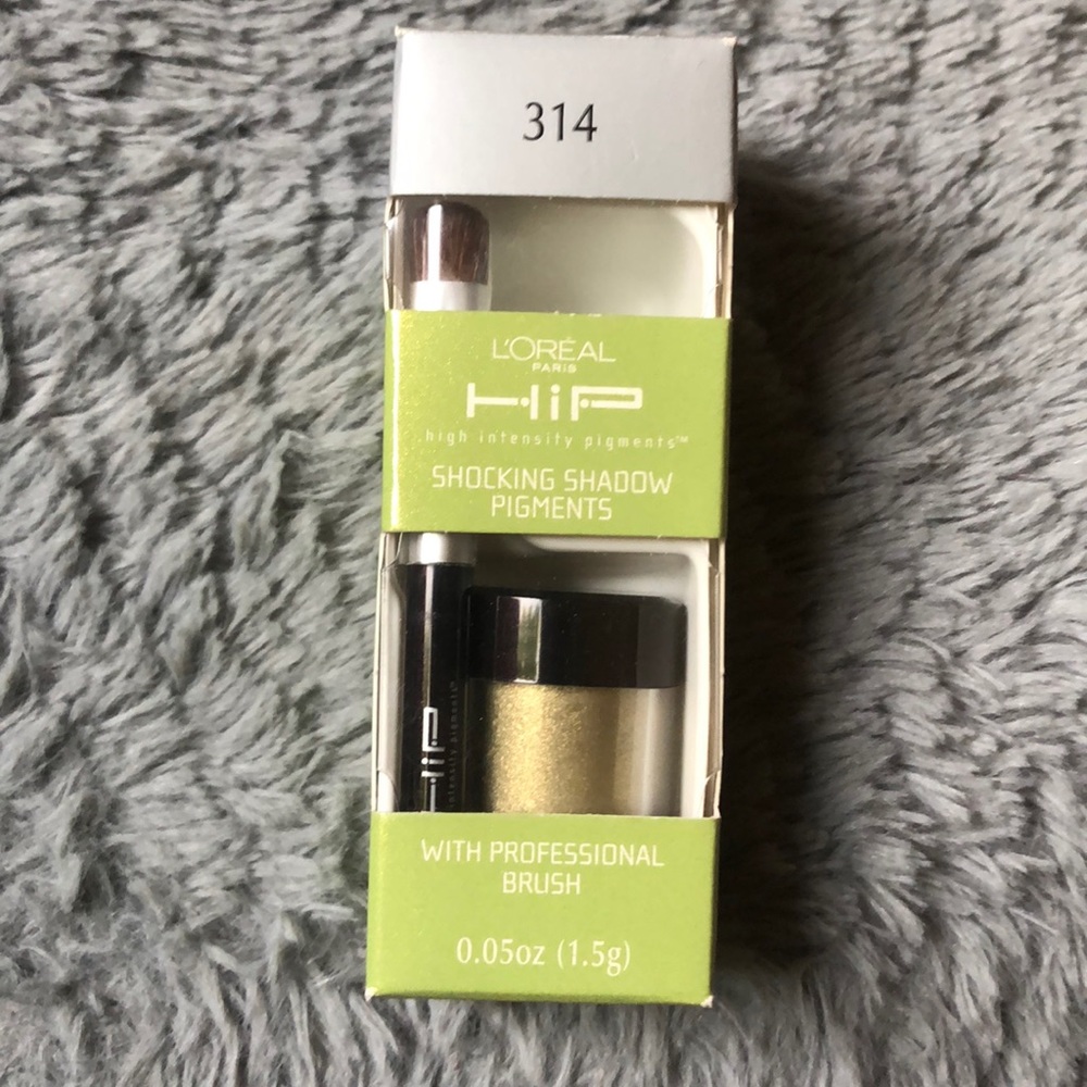 L’Oreal Pigment Shadow